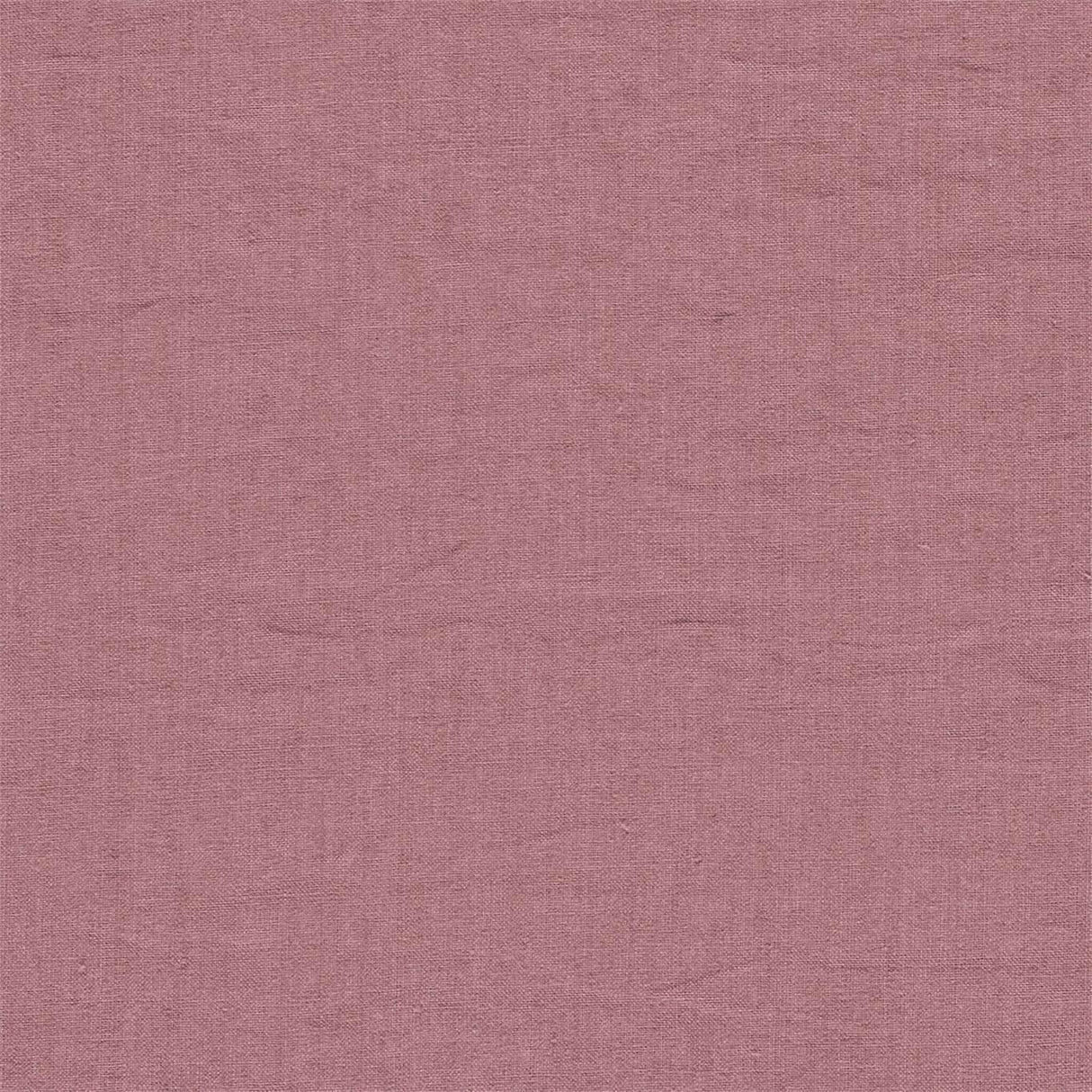 Sanderson Rue Linen Coral Fabric