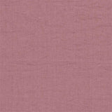 Sanderson Rue Linen Coral Fabric