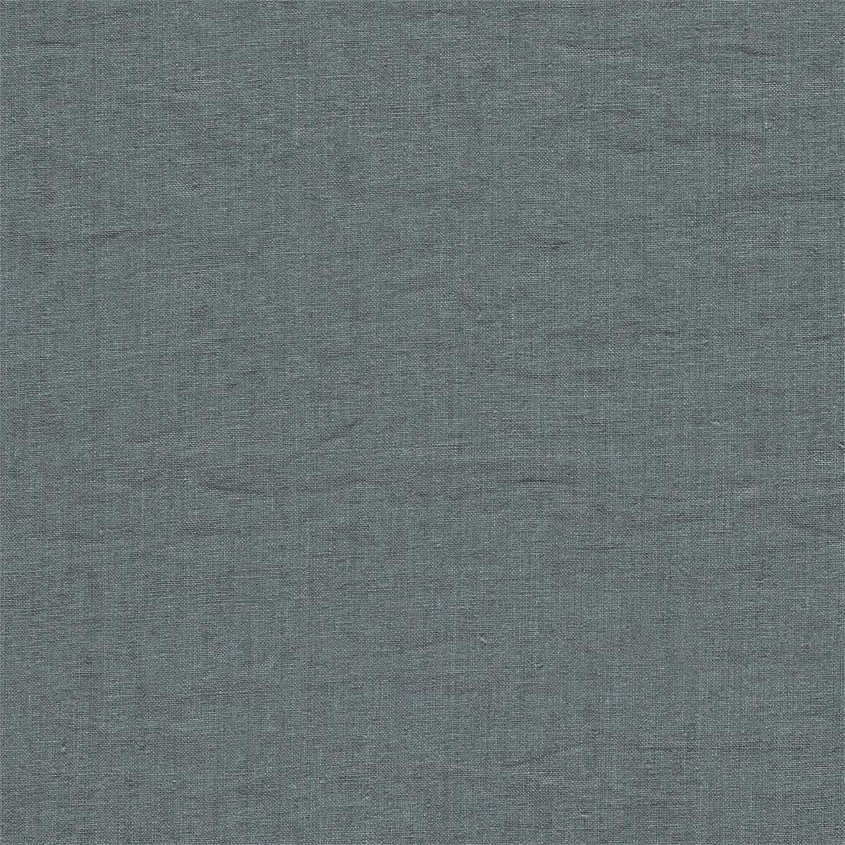 Sanderson Rue Linen Graphite Fabric