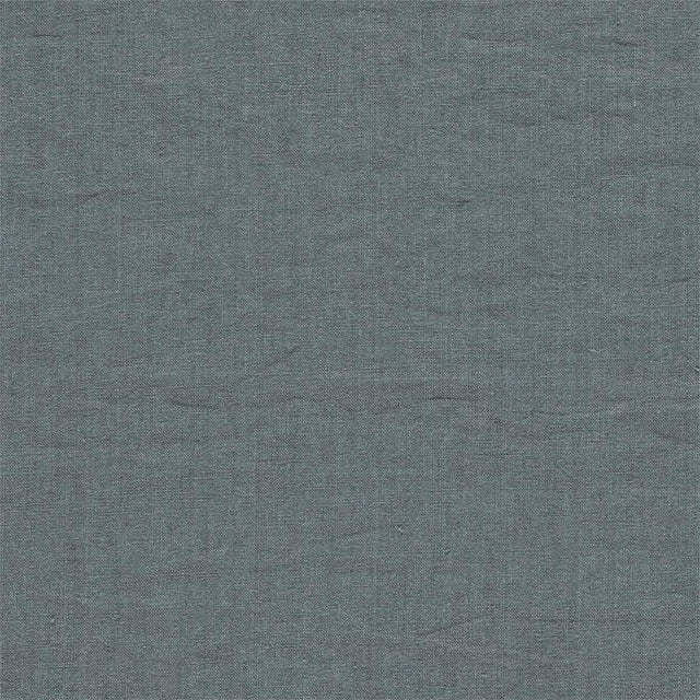 Sanderson Rue Linen Graphite Fabric