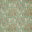 Morris & Co Fruit Velvet Privet/Thyme Fabric