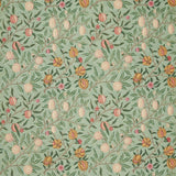 Morris & Co Fruit Velvet Privet/Thyme Fabric