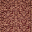 Morris & Co Sunflower Velvet Kermes/Birch Fabric