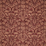 Morris & Co Sunflower Velvet Kermes/Birch Fabric