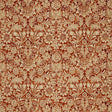 Morris & Co Sunflower Velvet Saffron/Vellum Fabric