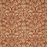 Morris & Co Sunflower Velvet Saffron/Vellum Fabric