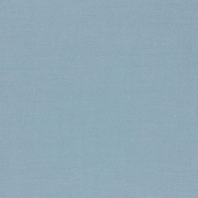 Morris & Co Ruskin May Blue Fabric