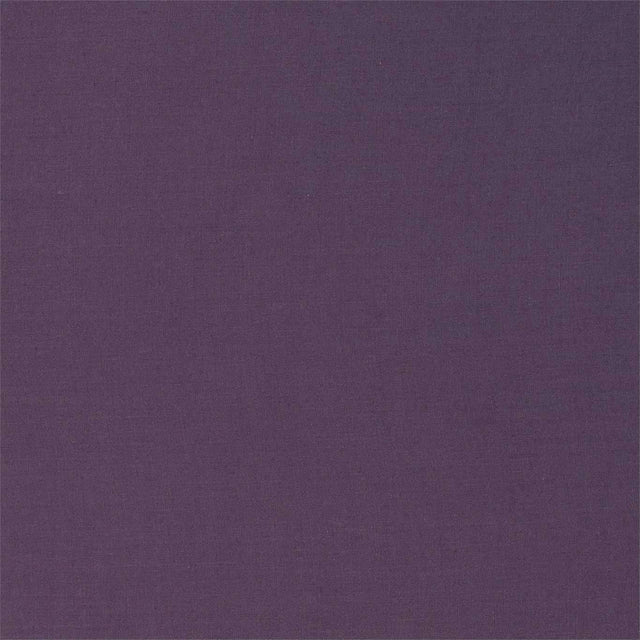 Morris & Co Ruskin Plum Fabric