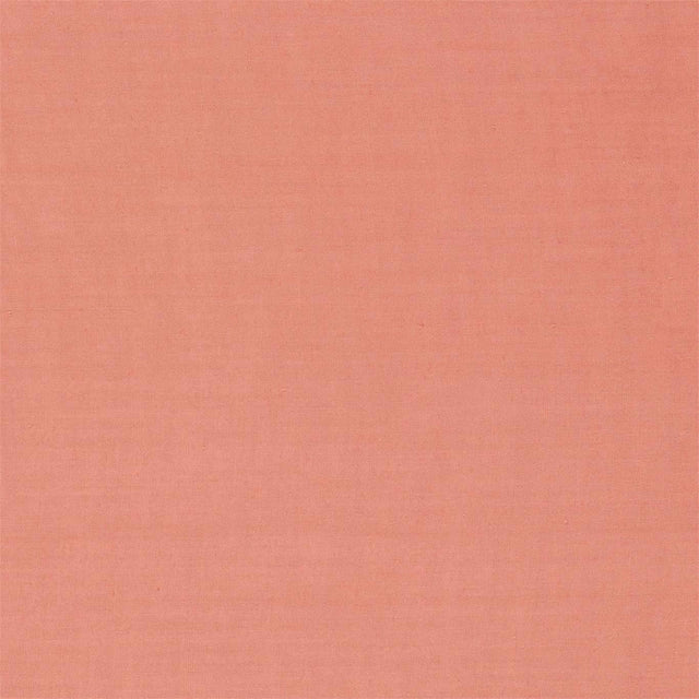 Morris & Co Ruskin Sea Pink Fabric