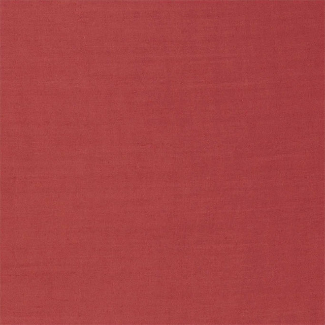 Morris & Co Ruskin Carmine Fabric