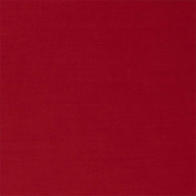 Morris & Co Ruskin Crimson Fabric