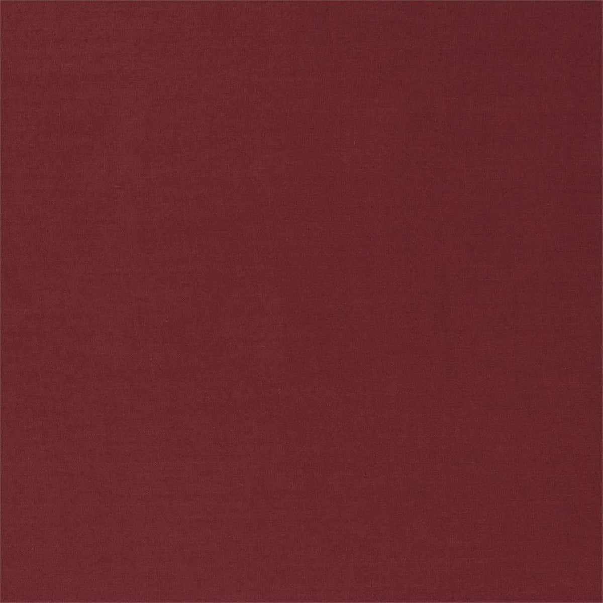 Morris & Co Ruskin Wine Fabric