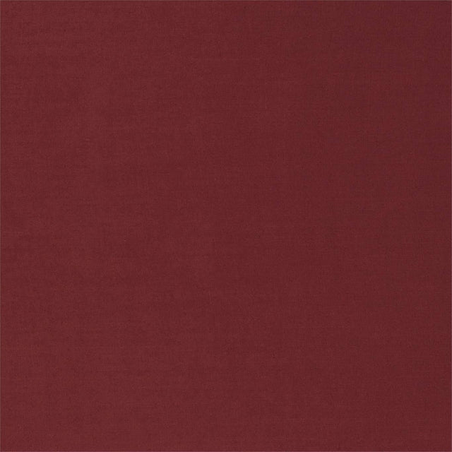 Morris & Co Ruskin Wine Fabric
