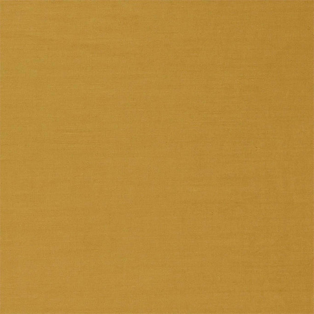 Morris & Co Ruskin Mustard Fabric