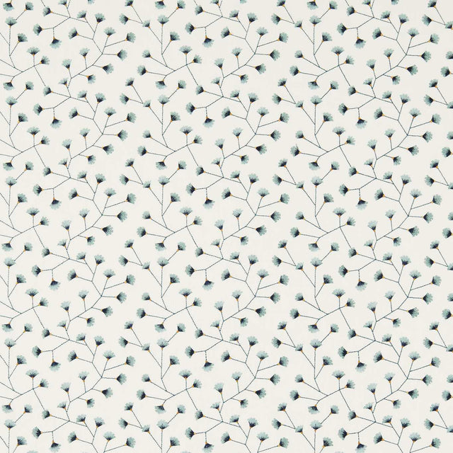 Sanderson Gingko Trail Dijon Fabric