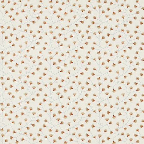 Sanderson Gingko Trail Brick Fabric