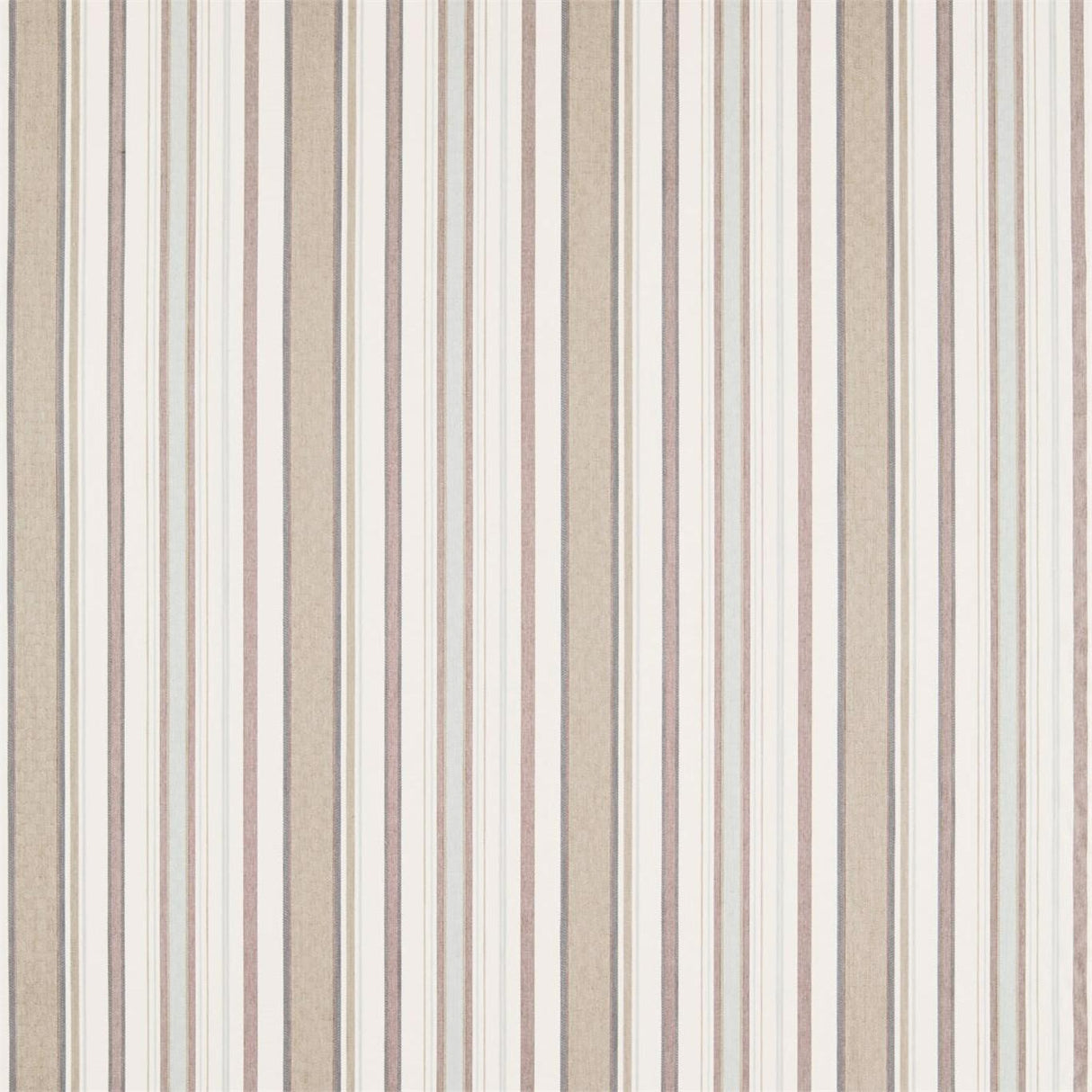Sanderson Dobby Stripe Mineral Fabric