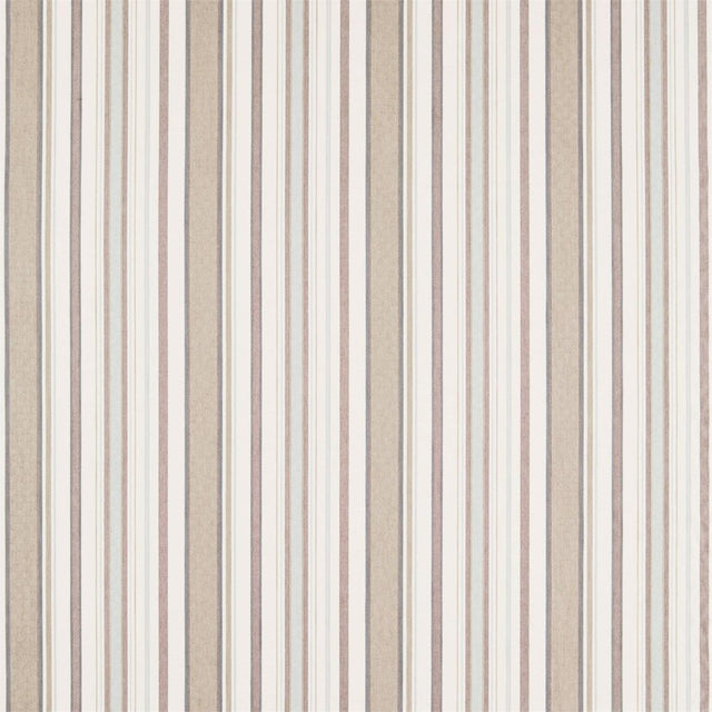 Sanderson Dobby Stripe Mineral Fabric