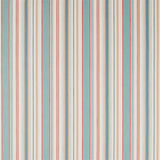 Sanderson Dobby Stripe Brick Fabric