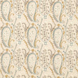 Sanderson Jamila Wedwood/Linen Fabric