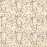 Sanderson Jamila Wedwood/Linen Fabric