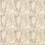 Sanderson Jamila Wedwood/Linen Fabric