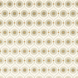 Sanderson Starla Pewter/Gold Fabric