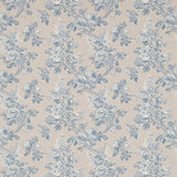 Sanderson Sorilla Damask Delft/Linen Fabric
