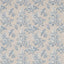 Sanderson Sorilla Damask Delft/Linen Fabric
