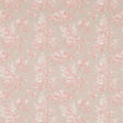 Sanderson Sorilla Damask Shell Pink/Linen Fabric