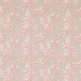 Sanderson Sorilla Damask Shell Pink/Linen Fabric