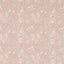 Sanderson Sorilla Damask Shell Pink/Linen Fabric