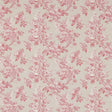 Sanderson Sorilla Damask Rose/Linen Fabric
