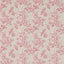 Sanderson Sorilla Damask Rose/Linen Fabric