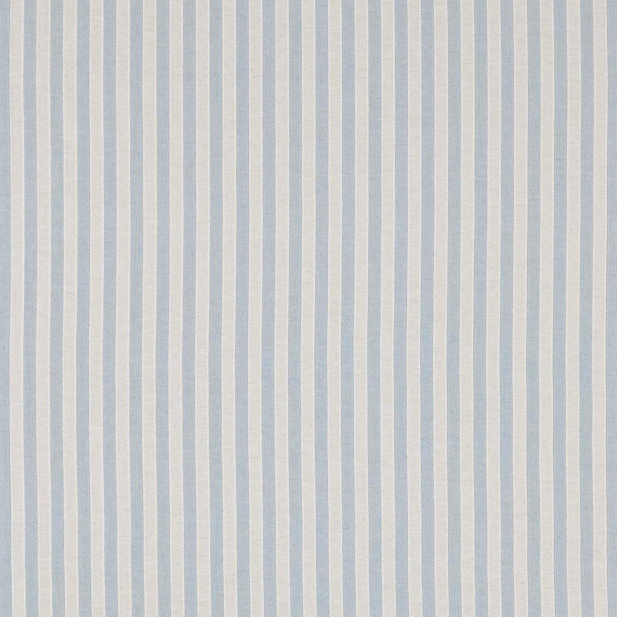 Sanderson Sorilla Stripe Delft/Linen Fabric