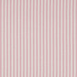 Sanderson Sorilla Stripe Rose/Linen Fabric