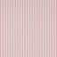 Sanderson Sorilla Stripe Rose/Linen Fabric