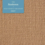 Sanderson Tuscany II Doe Fabric