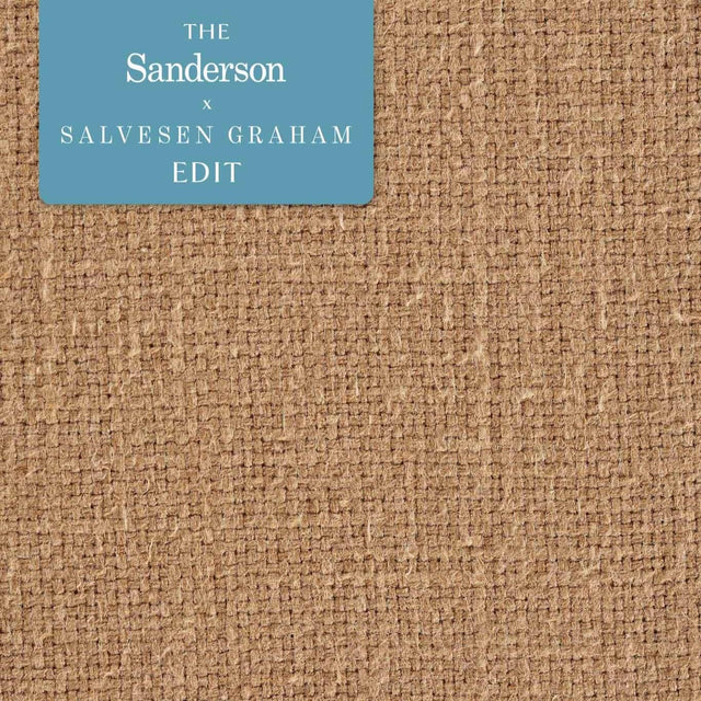 Sanderson Tuscany II Doe Fabric