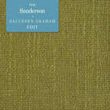 Sanderson Tuscany II Pesto Fabric