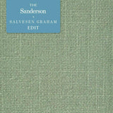 Sanderson Tuscany II Sage Fabric