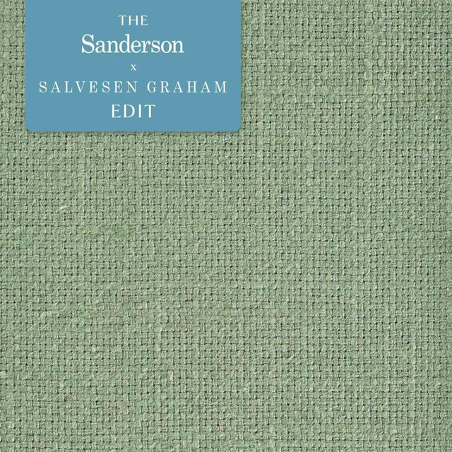 Sanderson Tuscany II Sage Fabric
