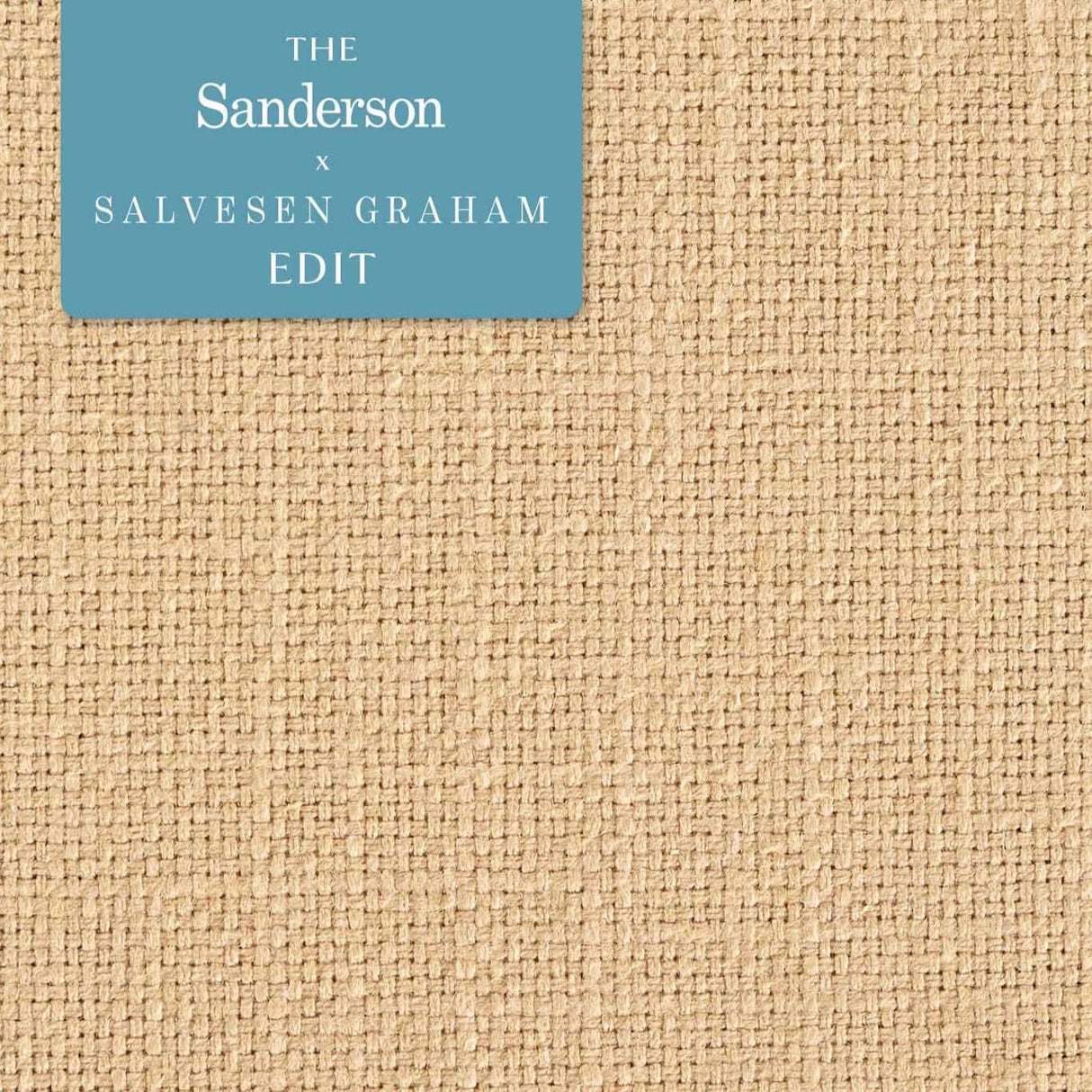 Sanderson Tuscany Corn Fabric
