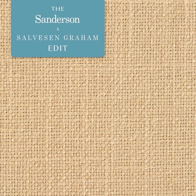Sanderson Tuscany Corn Fabric
