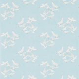 Sanderson Seagulls Blue Wallpaper