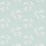 Sanderson Seagulls Eau de Nil Wallpaper