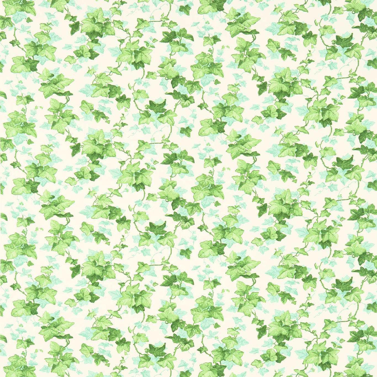 Sanderson Hedera Green Fabric