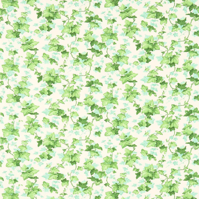 Sanderson Hedera Green Fabric