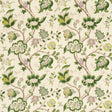 Sanderson Roslyn Green Fabric