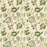 Sanderson Roslyn Green Fabric